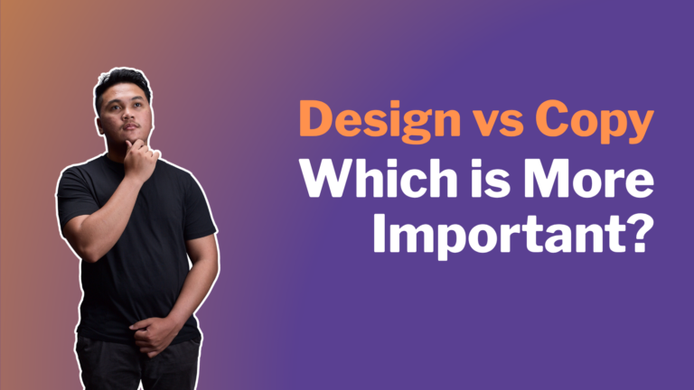 Design vs Copy – Which is More Important?